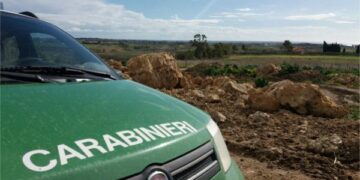 Irregolarità nella legittimazione di terreni demaniali a Cotronei, 5 denunciati