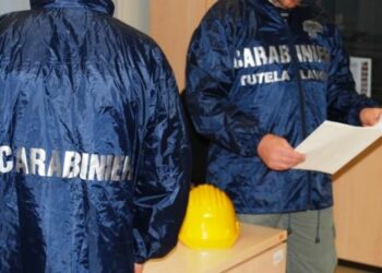 Carabinieri: furto di energia e lavoratori in nero, un arresto e quattro denunce