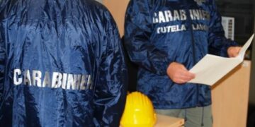 Carabinieri: furto di energia e lavoratori in nero, un arresto e quattro denunce