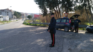 Carabinieri allaccio abusivo e furto di energia, un arresto e quattro denunce3