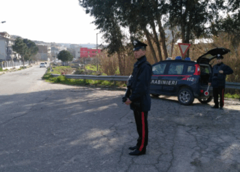 Carabinieri: furto di energia e lavoratori in nero, un arresto e quattro denunce