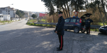 Carabinieri: furto di energia e lavoratori in nero, un arresto e quattro denunce