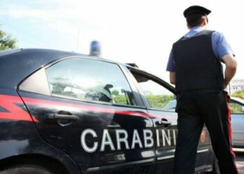 Carabinieri: furto di energia e lavoratori in nero, un arresto e quattro denunce