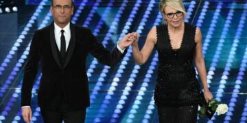 Sanremo 2017, un successo senza fine:  funziona tutto o quasi