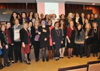 Catanzaro, la premiazione del “Premio San Valentino”