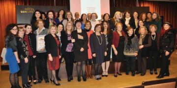 Catanzaro, la premiazione del “Premio San Valentino”