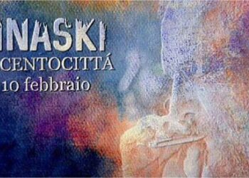 Cinaski: Recital-concerto di canzoni, letture e monologhi al Circolo Arci di Crotone