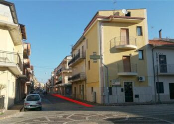 Cirò Marina, attivazione divieto di sosta in Via Scalaretto