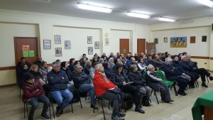 Consiglio Pastorale convocato dal parroco, per il Furto nella Chiesa di San Rocco a Isola1