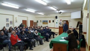 Consiglio Pastorale convocato dal parroco, per il Furto nella Chiesa di San Rocco a Isola2