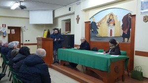 Consiglio Pastorale convocato dal parroco, per il Furto nella Chiesa di San Rocco a Isola4