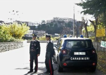 Controlli dei Carabinieri a Petilia Policastro, Mesoraca, Roccabernarda e Caccuri