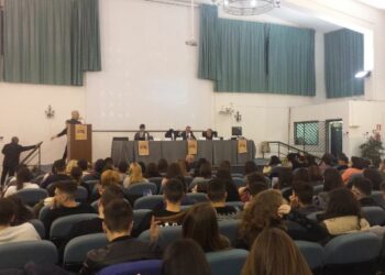 Convegno: La confisca dei beni ai mafiosi il loro utilizzo sociale