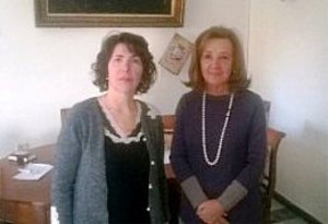 Crotone, La Giunta Comunale concessione della menzione speciale alla prof