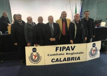 Crotone, Provolley: Riga confermato consigliere regionale Federazione Italiana Pallavolo