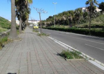 Crotone, a quando i dissuasori su via Falcone–Borsellino?