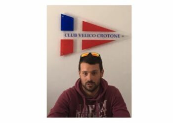 Crotone, C’è un gran via vai di campioni nella “Città della Vela”