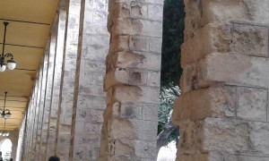 Crotone, c’erano una volta i portici di Piazza Pitagora 2