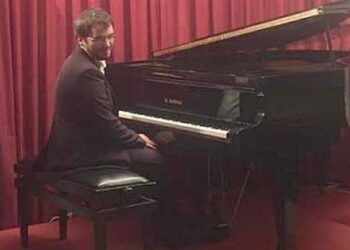 Crotone, il terzo concerto della Stagione del pianista Davide Picozzi