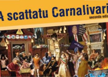 Cutro: “A Scattatu Carnalivari”