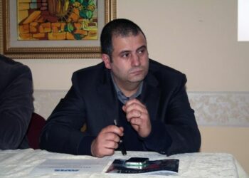 Davide Rocca nuovo presidente dell’Avis Comunale di Soveria Mannelli