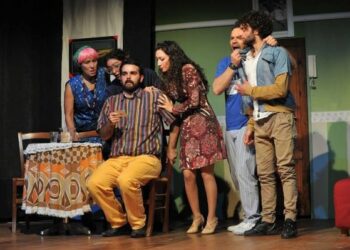 Domenica a Morano Calabro la commedia brillante “Che Numeri!”