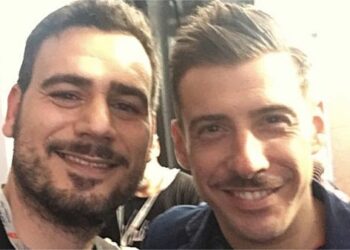 Emanuele Ottomanelli di Crotone a Casa Sanremo per l’edizione 2017