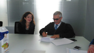 FOTO MANDATO MARASCO