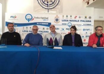 Febbraio è il mese della vela alla Lega navale di Crotone