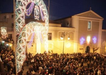 Saracena: A fest’ i Sant’ Liun’, rito ancestrale che resiste al tempo