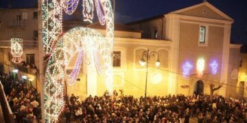 Saracena: A fest’ i Sant’ Liun’, rito ancestrale che resiste al tempo