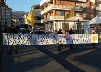 Fiera agricola di Lamezia Terme, Malapolitica e Vento hanno spazzato via quest’evento