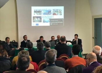 Fondo europeo per gli affari marittimi e la pesca, Calabria protagonista