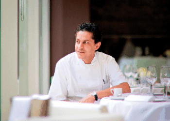 Nuovo ristorante dello chef Francesco Mazzei, il calabrese che conquisterà i palati di Londra