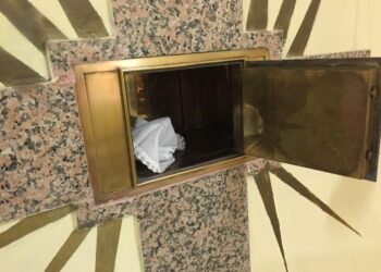 Furto sacrilego all’interno della Chiesa San Rocco di Isola Capo Rizzuto