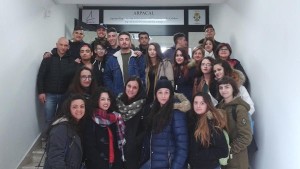 Giornate formative in Arpacal per gli studenti dell’Istituto “Nitti” di Cosenza