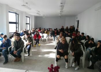 Grande partecipazione delle scuole alla Fieragricola di Lamezia Terme