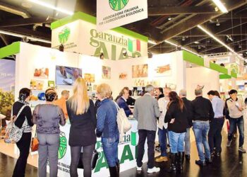 Grande successo per le aziende biologiche portate dal Parco Nazionale della Sila alla Biofach