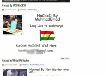 Hackerato il sito internet di Confesercenti Cosenza