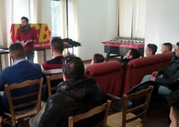 I Vigili del Fuoco di Crotone: vogliamo 1 Vigile ogni 1000 abitanti e non ogni 16000