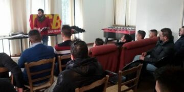 I Vigili del Fuoco di Crotone: vogliamo 1 Vigile ogni 1000 abitanti e non ogni 16000