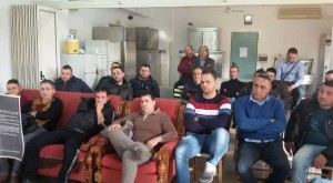 I Vigili del Fuoco di Crotone- vogliamo 1 Vigile ogni 1000 abitanti e non ogni 160002