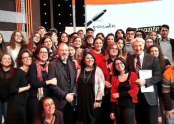 Il Liceo Classico di Santa Severina su Rai Tre