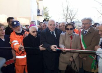 Il presidente Oliverio ha inaugurato il nuovo Pronto Soccorso dell’Ospedale di Soveria Mannelli