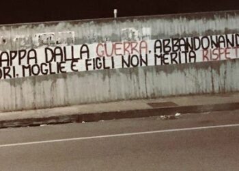 Immigrati: Chi scappa dalla Guerra non merita rispetto