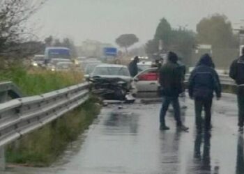 Incidente sulla SS106 a Mandatoriccio