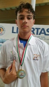Kroton Nuoto alle finali regionali indoor di Catanzaro