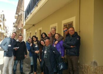 L’Acqua a Ciro’ Marina si pagherà solo quello che si consuma, in giro 10 persone per la lettura