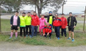 La Cirorunners Arasarasa correrà alla mezza maratona di Gallipoli