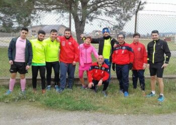 La Cirorunners Arasarasa correrà alla mezza maratona di Gallipoli